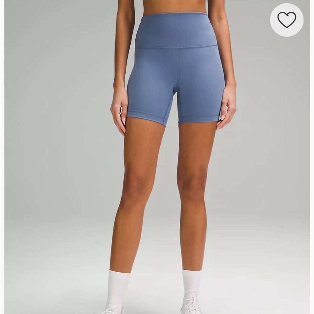 Lululemon Wunder Train HR 6” Short